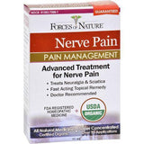 Forces of Nature Organic Nerve Pain Management  11 ml