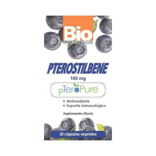 Bio Nutrition PterostiLbene (30 Veg Caps)