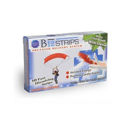 Essential Source B12 Strips 1000 mcg (1x30 Count)