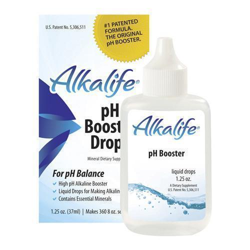 Alkalife Alkaline Booster Liquid Drops (1.25 fl Oz)
