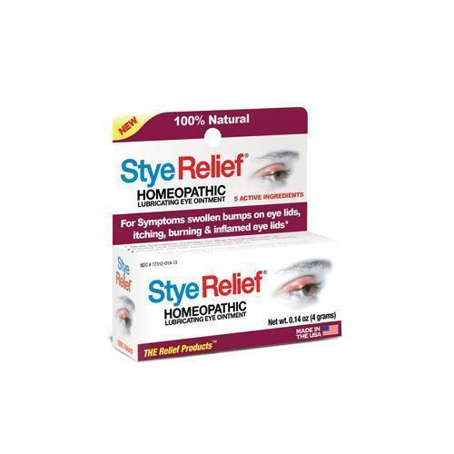 TRP Stye Relief Ointment .14 Oz