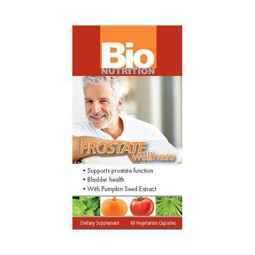Bio Nutrition Prostate Wellness (60 Veg Caps)