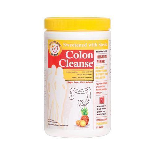 Health Plus Colon Cleanse Pineapple Stevia (1x9 Oz)