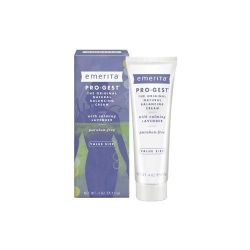 Emerita Pro-Gest Cream Lavender (1x4 Oz)