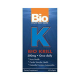 Bio Nutrition Bio Krill 500mg (1x45 softgels)
