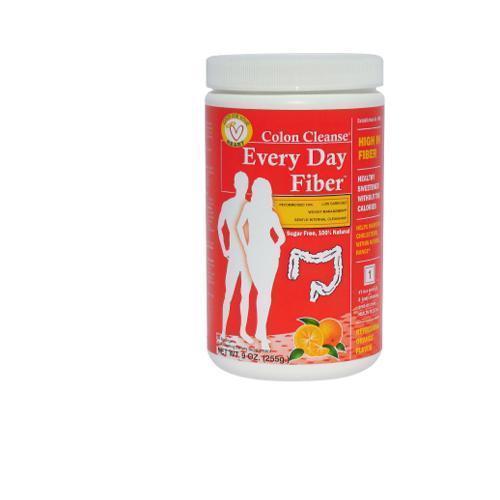 Health Plus Every Day Fiber Orange (1x9 Oz)