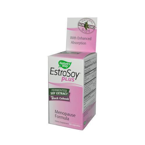 Nature's Way EstroSoy Plus (60 Capsules)