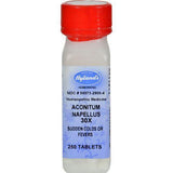 Hyland's Aconitum Napellus 30x  250 Tablets