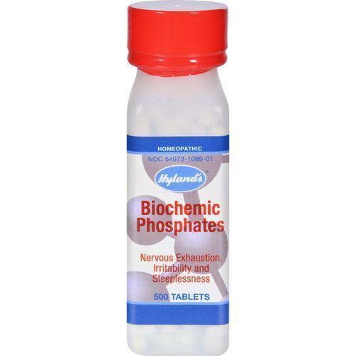 Hyland's Biochemic Phosphates  500 Tablets