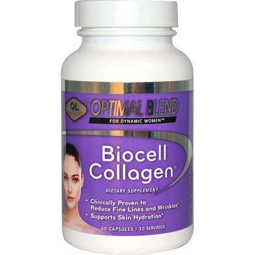 Optimal Blend Biocell Collagen (60 Capsules)