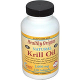 Healthy Origins Krill Oil 1000 mg (120 Softgels)