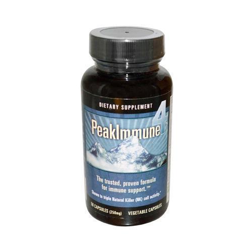 Daiwa Health Development Peak Immune 4 250 Mg (1x50 Caps)