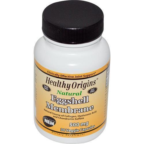 Healthy Origins Eggshell Membrane 500 mg (30 Veg Capsules)