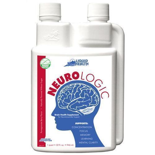 Liquid Health Products NeuroLogic GF 32 Oz