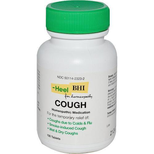 Bhi Cough Relief (1x100 TAB)