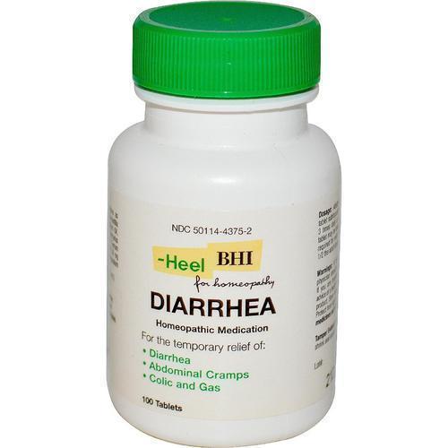 Bhi Diarrhea Relief (1x100 TAB)