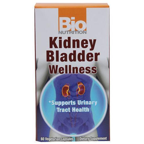 Bio Nutrition Kidney Bladder Wellness (60 Veg Capsules)