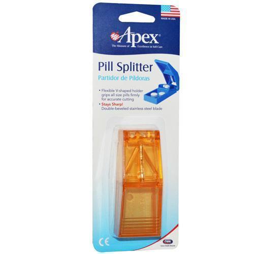 Pill Crusher Pill Splittler Apex Large (1 Count)