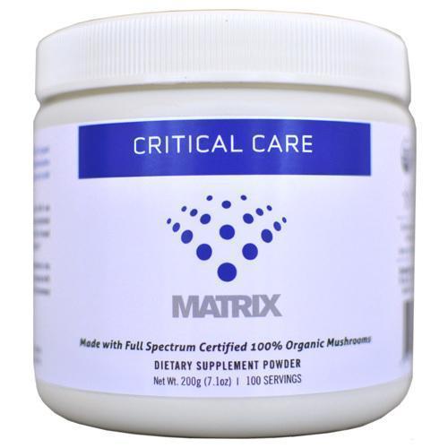 Mushroom Matrix Critical Care Matrix Organic (1x7.4 Oz)