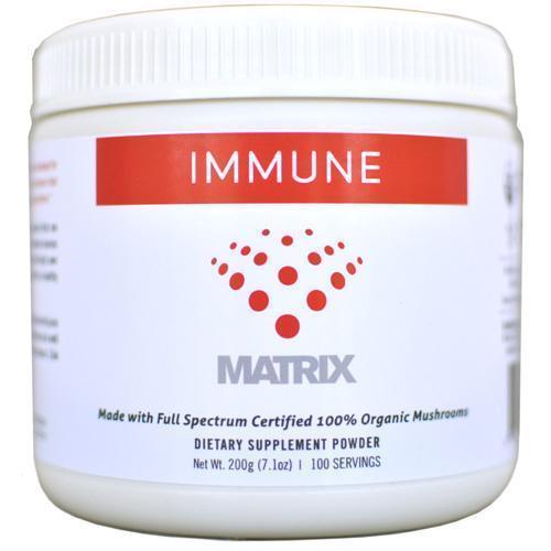 Mushroom Matrix Immune Matrix Organic Powder (1x7.14 Oz)