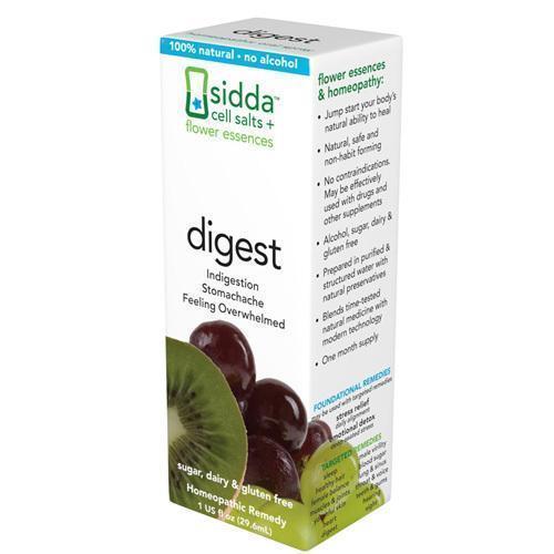 Sidda Flower Essences Digest (1x1 fl oz)