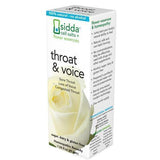 Sidda Flower Essences Throat and Voice (1x1 fl oz)