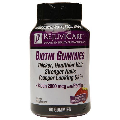 Windmill Health Products Biotin Gummies (60 Count)