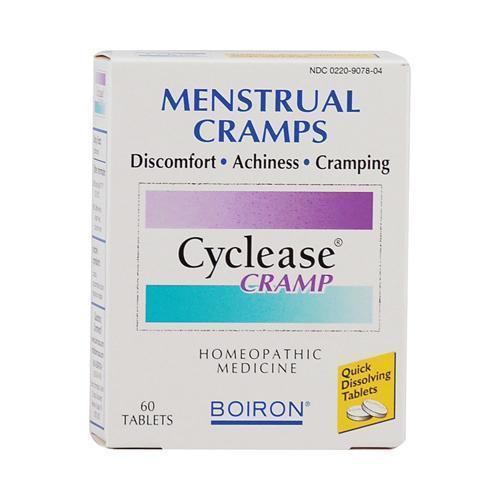 Boiron Cyclease CRAMP (1x60 Tablets)
