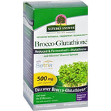 Natures Answer Brocco Glutathione  60 Vegetarian Capsules