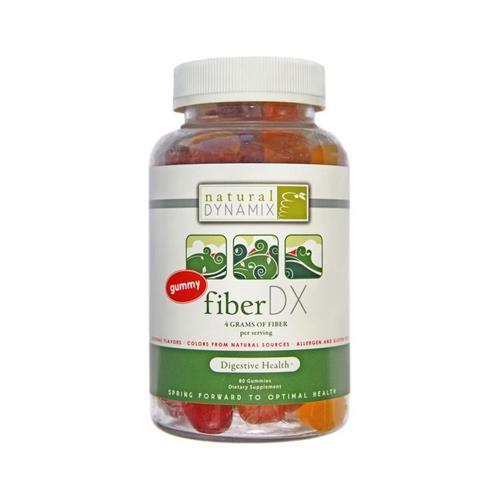 Natural Dynamix Dx Adult Fiber Gummies (80 Pack)