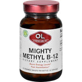 Olympian Labs Vitamin B 12  Mighty Methyl B 12  60 Tablets