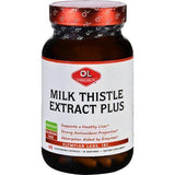 Olympian Labs Milk Thistle Extract  Plus  60 Vegetarian Capsules