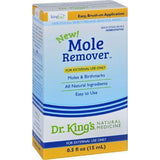 King Bio Homeopathic Mole Remover  .5 oz