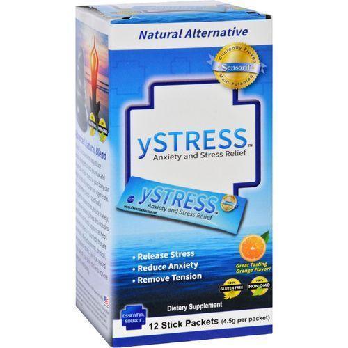 Essential Source yStress  4.5 g  12 Count
