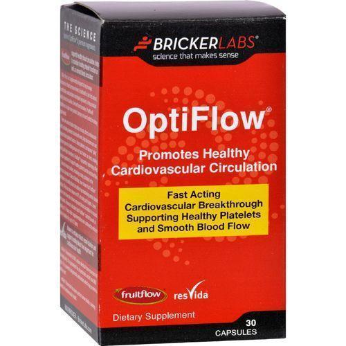 Bricker Labs OptiFlow  30 Capsules