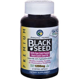 Black Seed Oil  1250 mg  60 Softgel Capsules