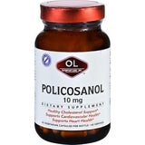 Olympian Labs Policosanol  Full Spectrum Formula  10 mg  60 Vegetarian Capsules