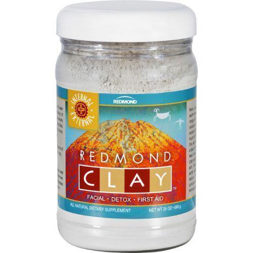 Redmond Clay  All Natural  24 oz