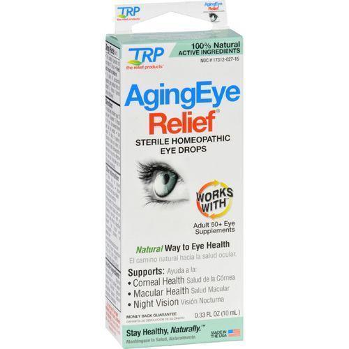 TRP AgingEye Relief  .33 oz