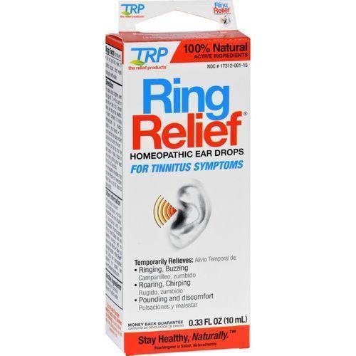 TRP Ear Drops  Ring Relief  .33 oz