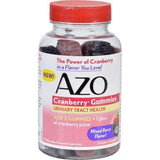 Azo Cranberry Gummies  72 Count