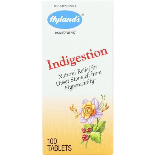 Hylands Homeopathic Indigestion  100 Tablets