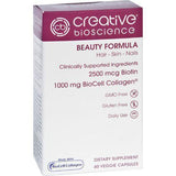 Creative Bioscience Beauty Formula  60 Vegetarian Capsules