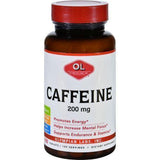 Olympian Labs Caffeine  200 mg  100 Tablets