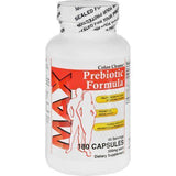 Health Plus Prebiotic Formula  Colon Cleanse Max  180 Capsules