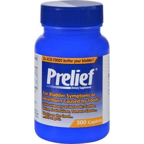 Prelief Dietary Supplement  300 Capsules