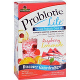 Natures Answer Probiotic Drink Mix  Natural  Probiotic Lite  Raspberry Lemonade  .88 oz  10 Count