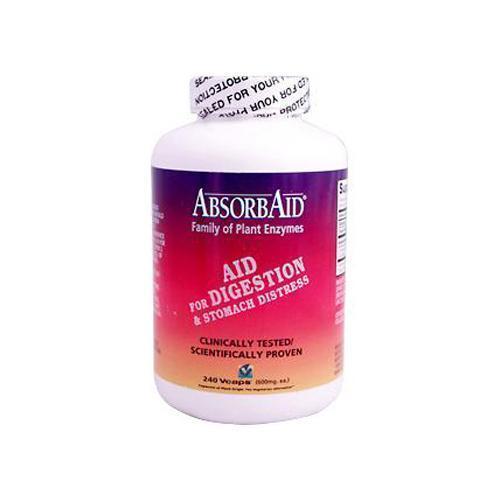 AbsorbAid Digestive Support 240 Vcaps