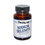 Twinlab Sodium Selenite 250 mcg (100 Capsules)