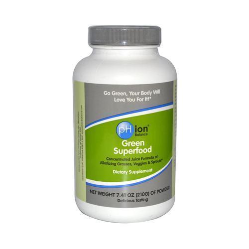 Phion Balance Green Superfood 7.41 Oz